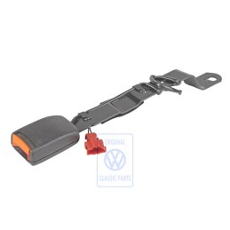 VW Original Boitier De Verrouillage Avec Contact D'Avertissem. 