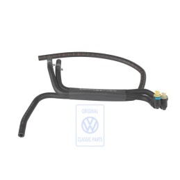VW Original 1 Jeu Conduites De Carburant Avec Conduite - 1J0133986BJ