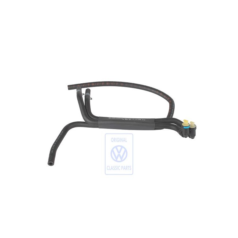 VW Original 1 Jeu Conduites De Carburant Avec Conduite - 1J0133986BJ