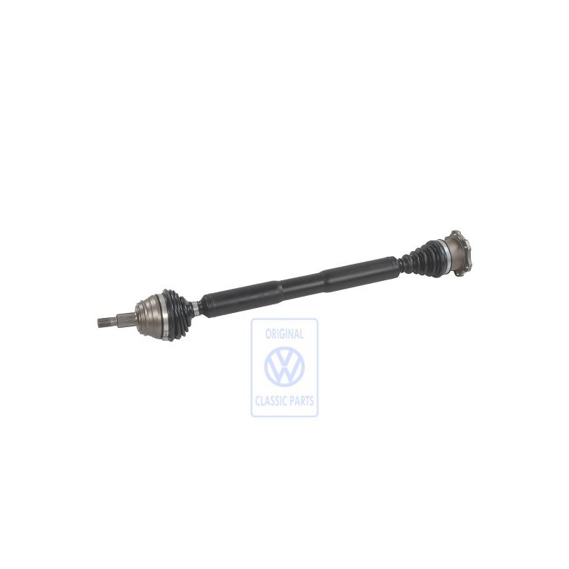 VW Original Arbre De Pont Avec Joint Homo- Cinetique Et Masse - 1J0407452FX