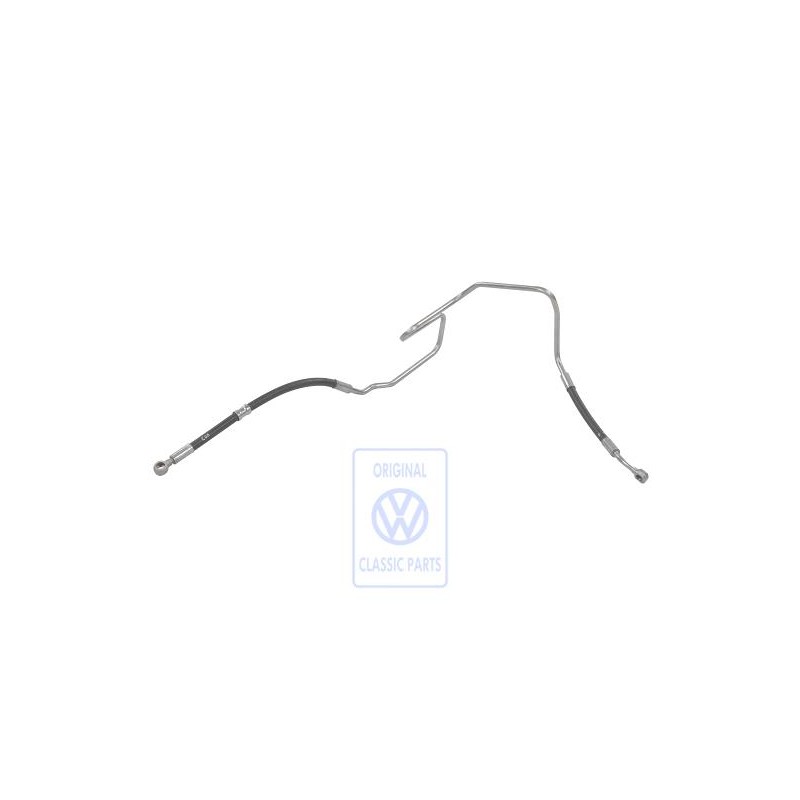 VW Original Flexible D'Allonge De Pompe A Ailettes Vers Mecan. 
