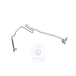 VW Original Flexible D'Allonge De Pompe A Ailettes Vers Mecan. 