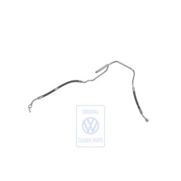 VW Original Flexible D'Allonge De Pompe A Ailettes Vers Mecan. 