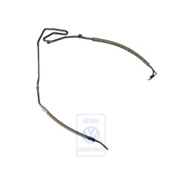 VW Original Flexible D'Allonge De Pompe A Ailettes Vers Mecan. 