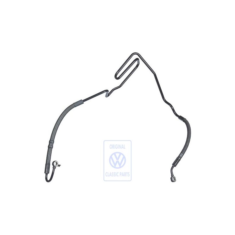VW Original Flexible D'Allonge De Pompe A Ailettes Vers Mecan. 