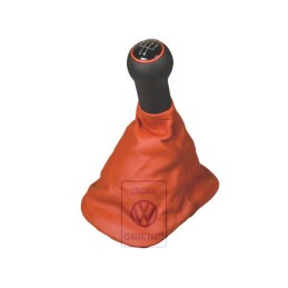 VW Original Pommeau Levier Vitesses Avec Gaine Prot. P. 