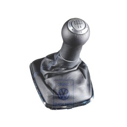 VW Original Pommeau Levier Vitesses Avec Gaine Prot. P. 