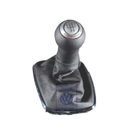 VW Original Pommeau Levier Vitesses Avec Gaine Prot. P. 