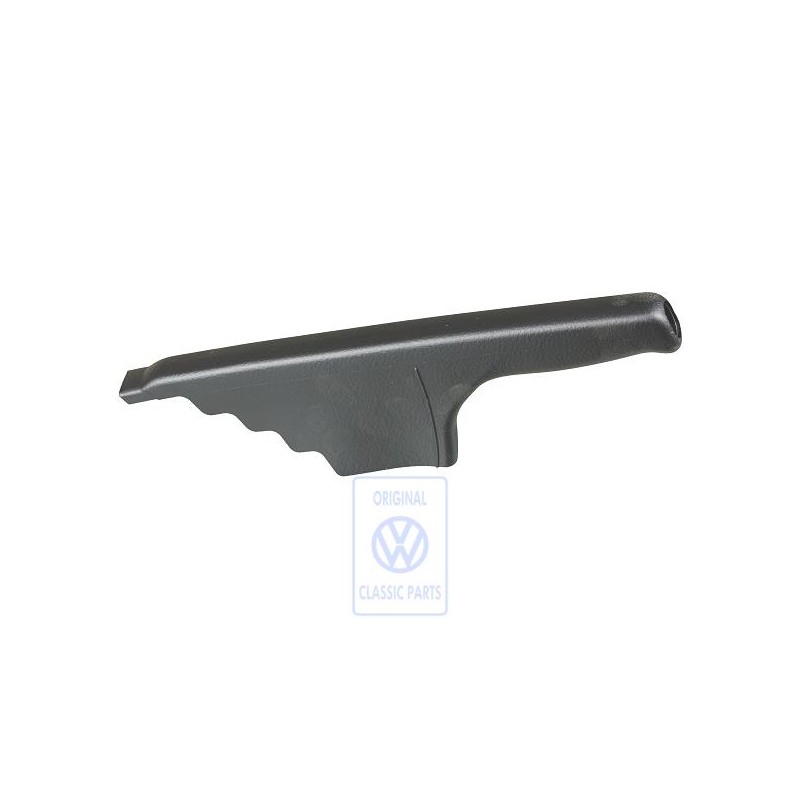 VW Original Poignee Levier Frein A Main Avec Revetement Noir - 1J0711461G 2QL