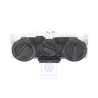 VW Original Regulation Ventilation Et Chauffage Noir Satine - 1J0819045E 01C