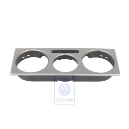 VW Original Ecran P. Regulation Chauffage Et Ventilation - 1J0819157B 4J4