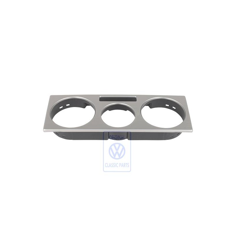 VW Original Ecran P. Regulation Chauffage Et Ventilation - 1J0819157B 4J4