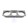 VW Original Ecran P. Regulation Chauffage Et Ventilation - 1J0819157B 4J4