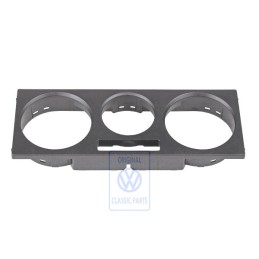 VW Original Ecran P. Regulation Chauffage Et Ventilation - 1J0819157C 01C