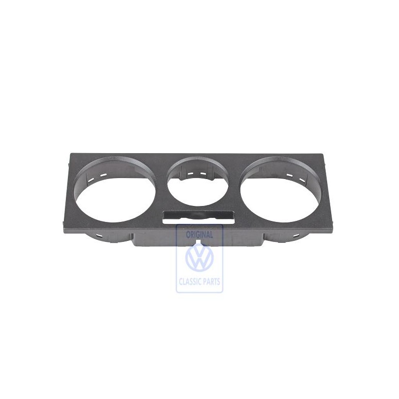 VW Original Ecran P. Regulation Chauffage Et Ventilation - 1J0819157C 01C