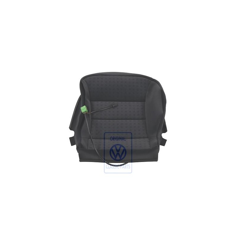 VW Original Garniture De Siege Tissu Avec Element - 1J0881405FNPDA