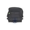VW Original Garniture De Siege Tissu Avec Element - 1J0881405FNPDA