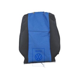 VW Original Garnit.De Dossier Tissu Avec Element Chauffant - 1J0882805CDLAP