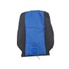 VW Original Garnit.De Dossier Tissu Avec Element Chauffant - 1J0882805CDLAP
