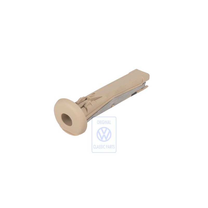 VW Original Guide Avec Touche P. Appuie-Tete Reglable - 1J0886920D 89H