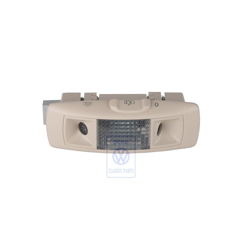 VW Original Lampe De Lecture Avec Detecteur A Ultrasons - 1J0951171D 8YS