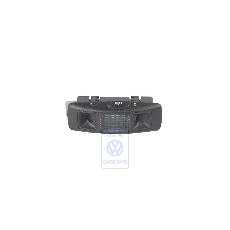 VW Original Lampe De Lecture Avec Detecteur A Ultrasons - 1J0951171D B41