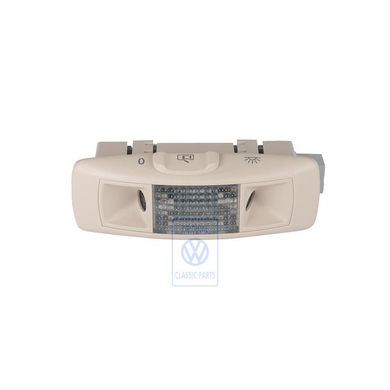 VW Original Lampe De Lecture Avec Detecteur A Ultrasons - 1J0951172F 8YS
