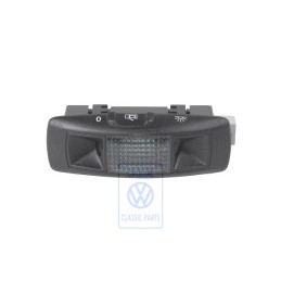 VW Original Lampe De Lecture Avec Detecteur A Ultrasons - 1J0951172F B41