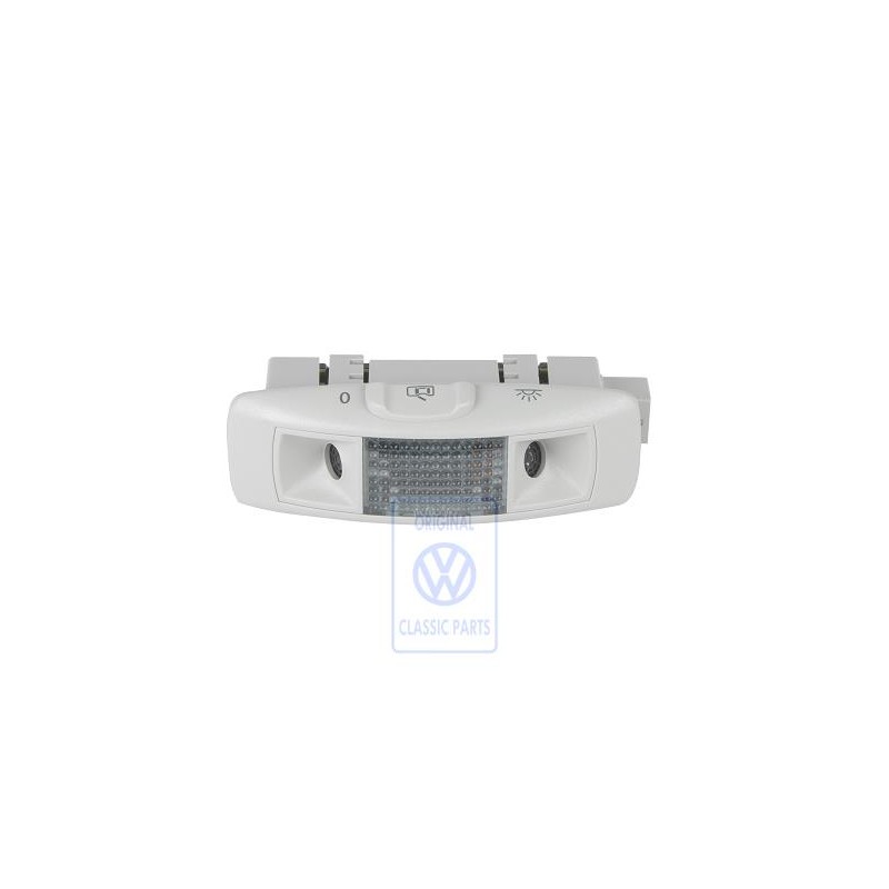 VW Original Lampe De Lecture Avec Detecteur A Ultrasons - 1J0951172G Y20