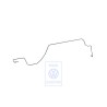VW Original Tuyau Frein Du Repartiteur Au Flexible De Frein - 1J1611724B