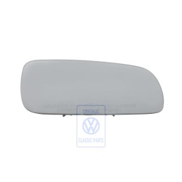 VW Original Miroir (Convexe) Avec Plaque-Support - 1J1857522K