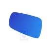 VW Original Miroir Plan Degivrant Avec Plaque-Support - 1J2857522D