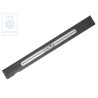 VW Original Film Protecteur Dacces Avec Inscription Noir/Argent - 1J3853806F 61E