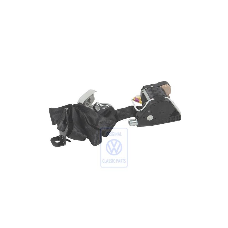 VW Original Ceinture De Securite 3 Points Autom. 