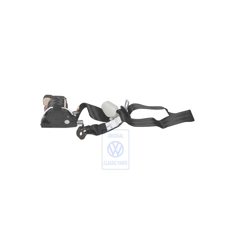 VW Original Ceinture De Securite 3 Points Autom. 