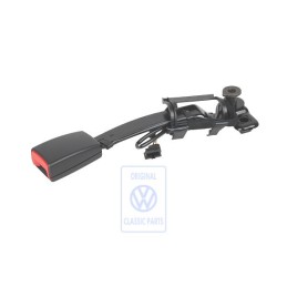 VW Original Boitier De Verrouillage Avec Contact D'Avertissem. 