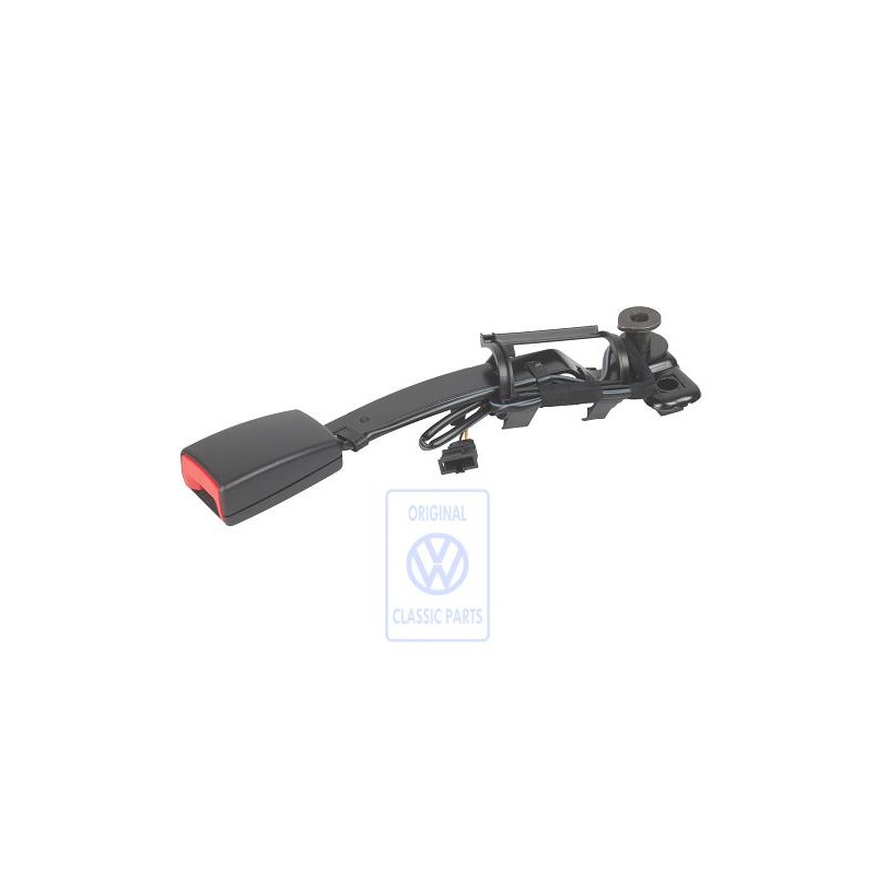 VW Original Boitier De Verrouillage Avec Contact D'Avertissem. 