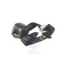 VW Original Ceinture De Securite 3 Points Automatique Noir - 1J5857805C HCP