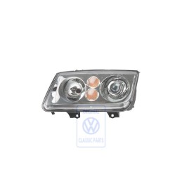VW Original Double Projecteur Halogene Pour Lampe A Decharge - 1J5941017AN