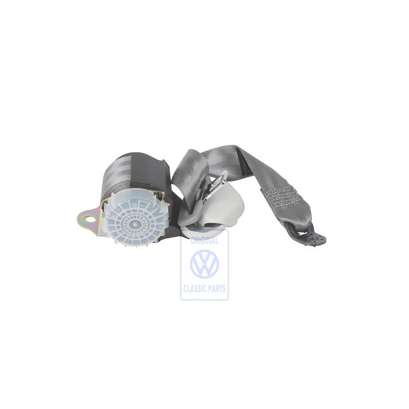 VW Original Ceinture De Securite 3 Points Automatique - 1J6857805G HCQ