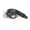 VW Original Ceinture De Securite 3 Points Automatique Noir - 1J9857805D HCP
