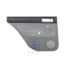VW Original Garniture De Porte Tissu Anthracite/Gris Flanelle - 1J9867211S FWV