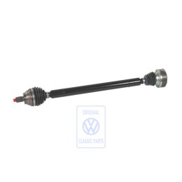 VW Original Arbre De Pont Avec Joint Homo- Cinetique Et Masse - 1K0407454QX