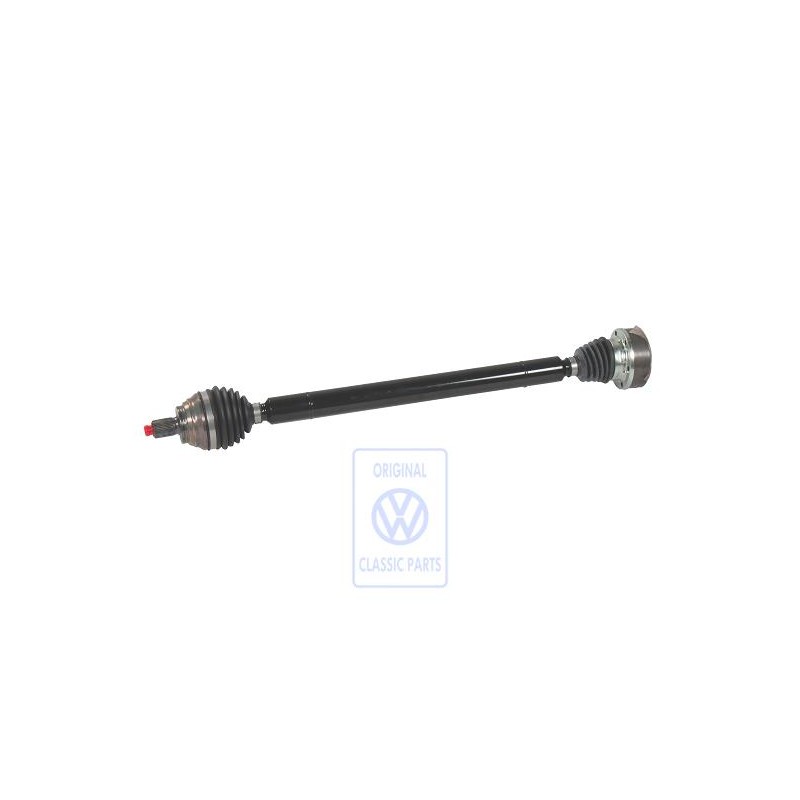 VW Original Arbre De Pont Avec Joint Homo- Cinetique Et Masse - 1K0407454QX