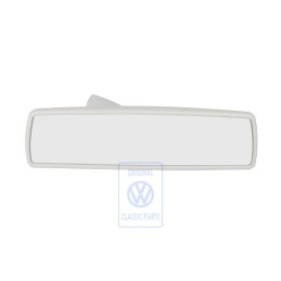 VW Original Retroviseur Interieur Jour/Nuit Gris Perle - 1K0857511 Y20