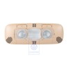 VW Original Plafonnier Et Lampe De Lecture A Capteur Ultrasons - 1K0947291G 7G8