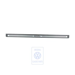 VW Original Film Prot. P. Entree De Porte Avec Inscription - 1K3853803B 61E