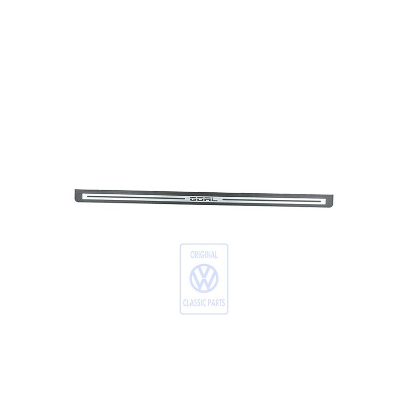 VW Original Film Prot. P. Entree De Porte Avec Inscription - 1K3853803B 61E