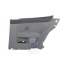 VW Original Revetement Lateral Tissu Avec Logement Pour Cend. 