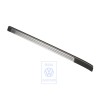 VW Original Enjoliveur De Seuil De Porte Noir Satine/Alum. 